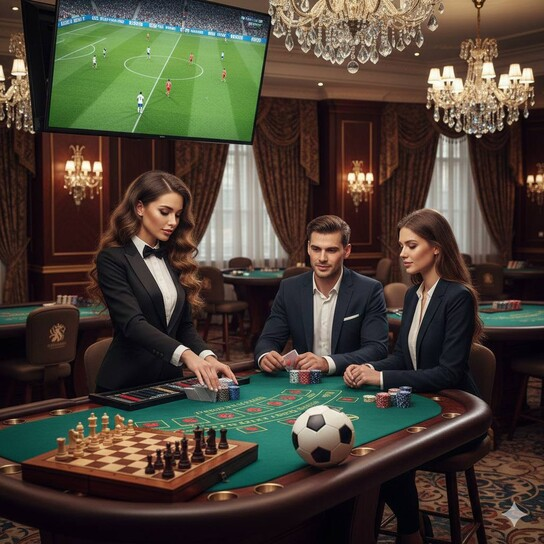 Lass Casino Slots Lobby